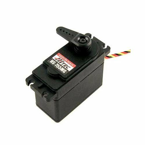 Hitec rcd 755mg giant - rcd, hs-755mg