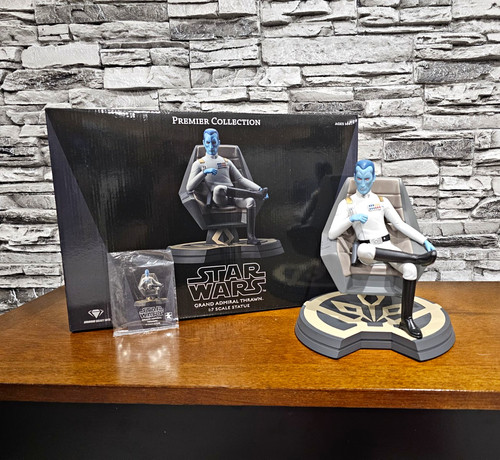 Star wars thrawn scale - wars,