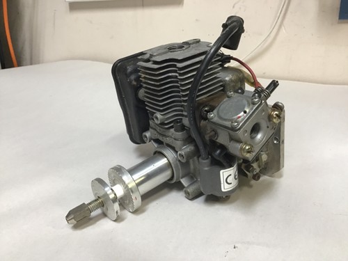 Untested zenoah gas - zenoah,