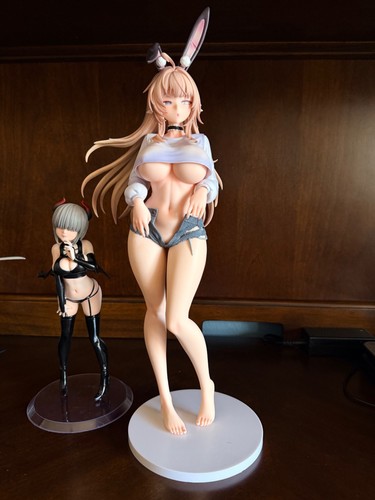 Scale authentic bunny - 1/4,