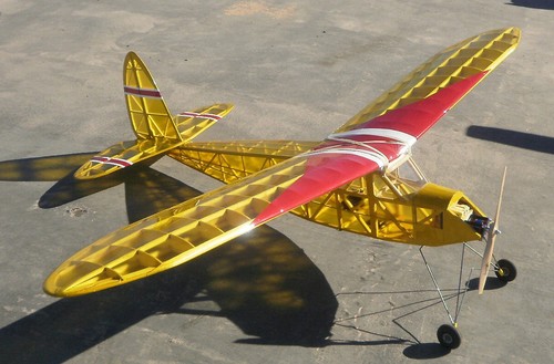 Giant scale 1936 quaker old - 1936,