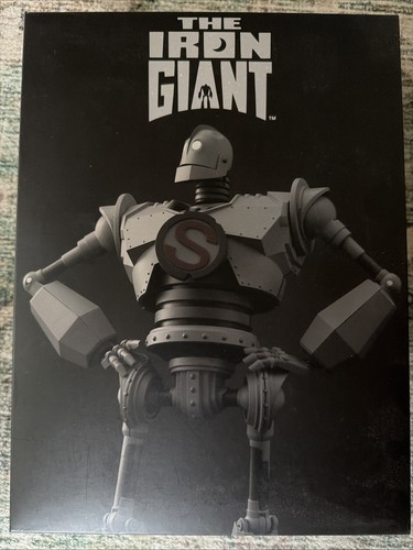 The iron giant - iron,