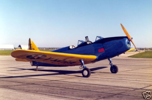 Giant scale fairchild - 1/5,