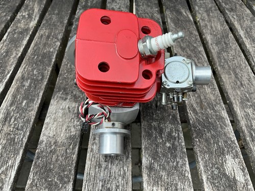 Sachs dolmar air - dolmar, hobbies